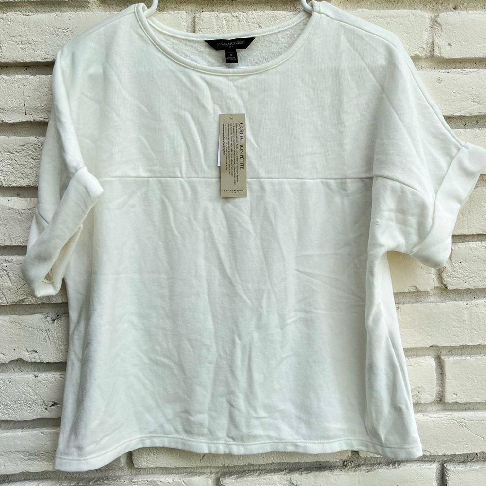 Banana Republic Loose Fitted Shirt